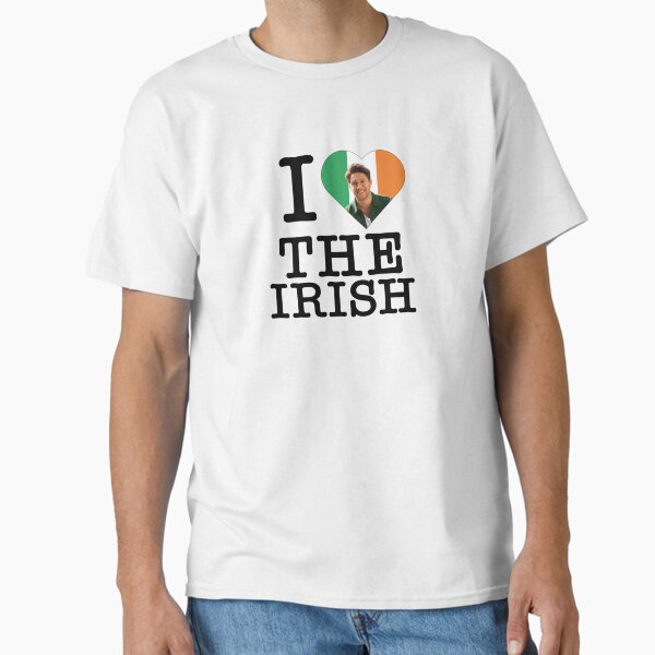 I love heart the irish Niall Horan Classic T-Shirt