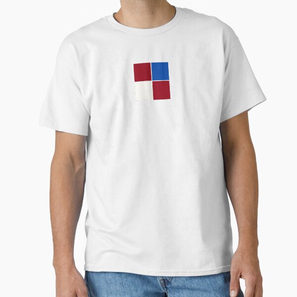 AO3 Tag Symbols : M/M • Explicit • No Warnings • WIP Classic T-Shirt