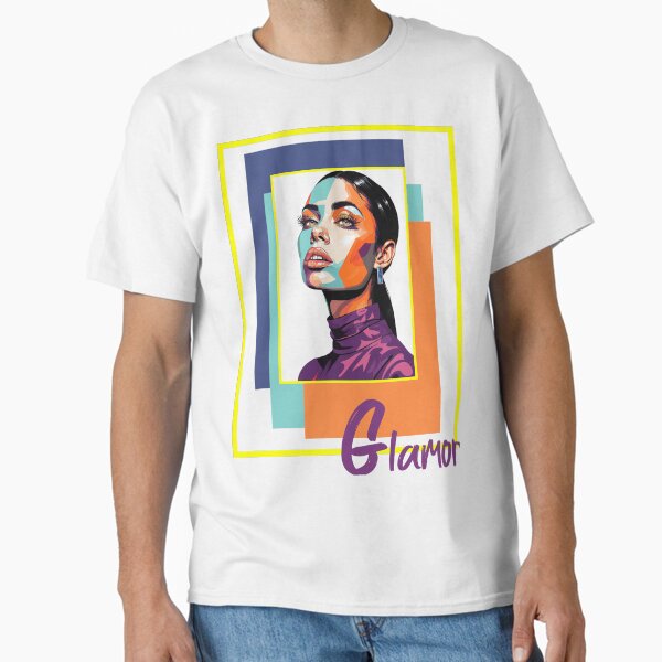 Universal Glamor Classic T-Shirt