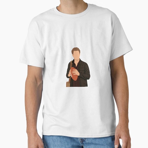 The Vampire Diaries - Stefan Salvatore Classic T-Shirt