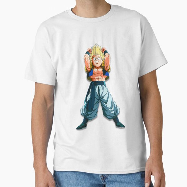 Fusion Energy – The Confident Young Powerhouse Classic T-Shirt