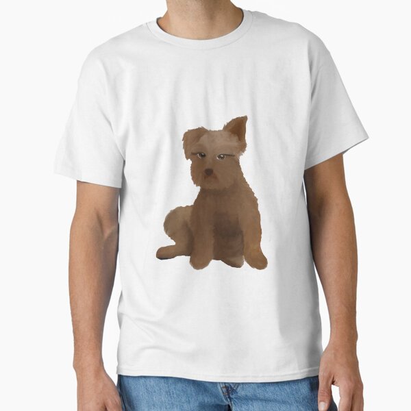 Schnauzer Attitude Classic T-Shirt