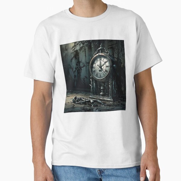 Lost time Classic T-Shirt