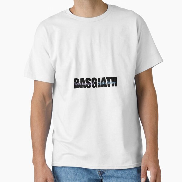 Basgiath - Violet Sorrengail and Xaden Riorson fourth wing  Classic T-Shirt