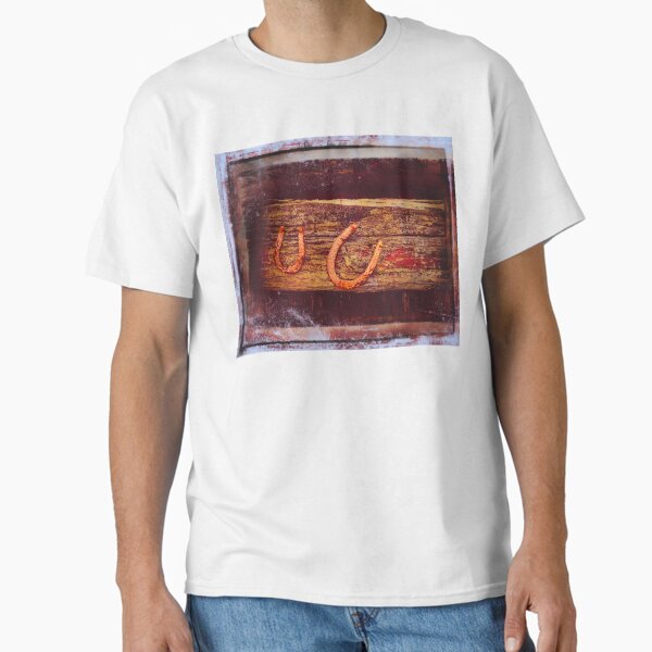 Crusty Luck Classic T-Shirt