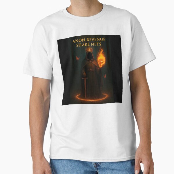 Anon revenue x skulls  Classic T-Shirt