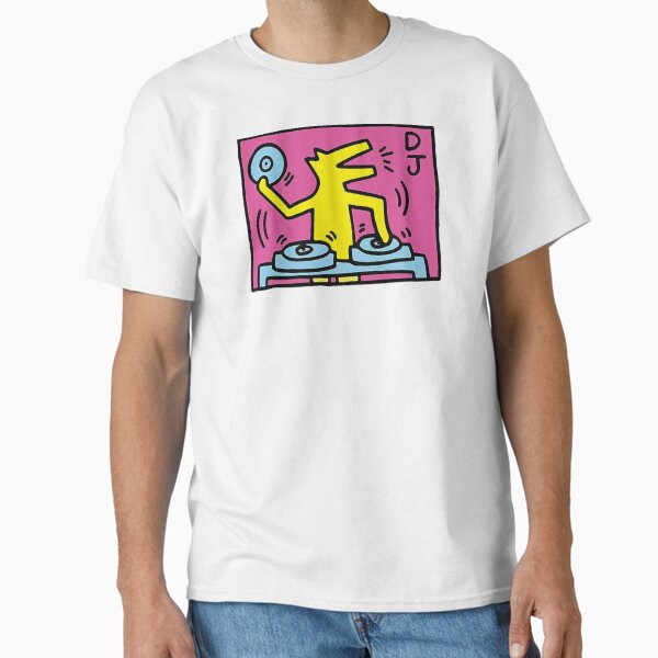 DJ Keith Classic T-Shirt