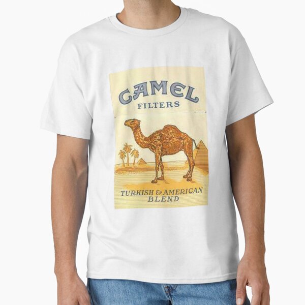 Camel Cigarettes                        Classic T-Shirt