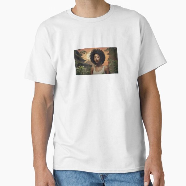 DOPEGIRLS: House of the Rising Sun (Limited Edition Print #28) Classic T-Shirt