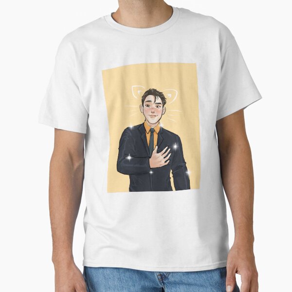 Why is she so pretty? Classic T-Shirt