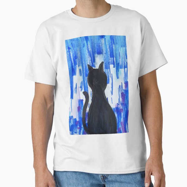 BLACK CAT・2 Classic T-Shirt