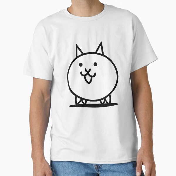 battle cats Classic T-Shirt