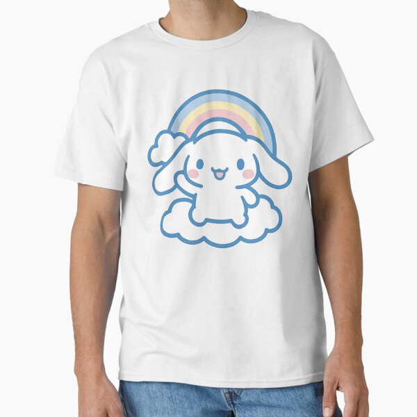 Cinnamoroll on a Cloud Classic T-Shirt