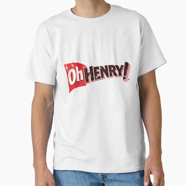 Oh Henry T-Shirt Classic T-Shirt