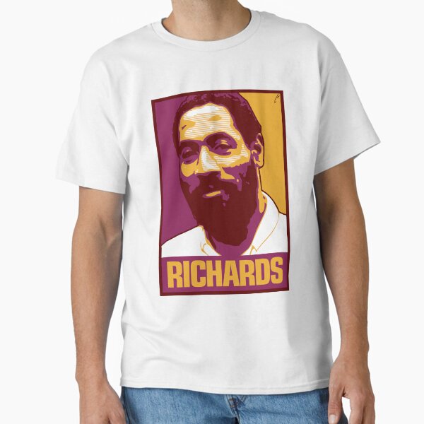 Richards - WEST INDIES Classic T-Shirt
