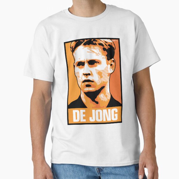 de Jong - NETHERLANDS Classic T-Shirt