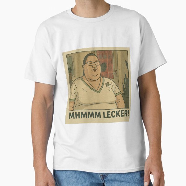 Mhmmm delicious cough drops Classic T-Shirt