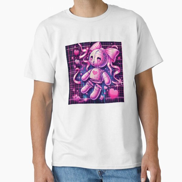 Glitter OS Classic T-Shirt