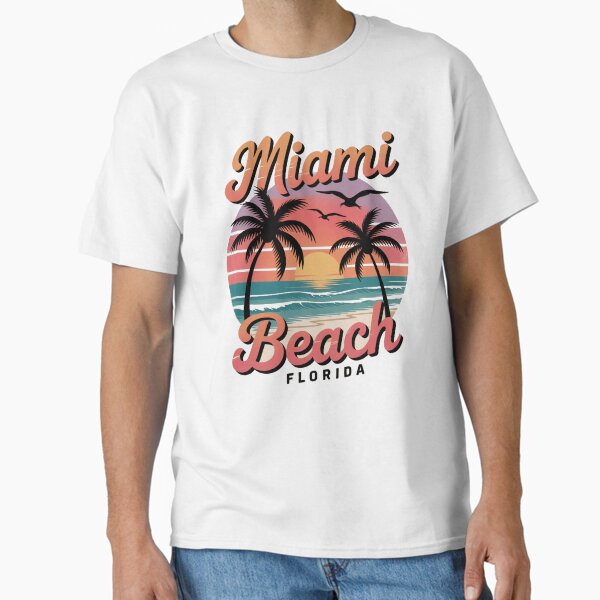 Miami Beach Classic T-Shirt
