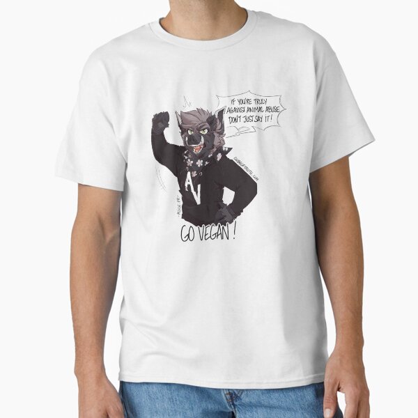 Activist boar Classic T-Shirt