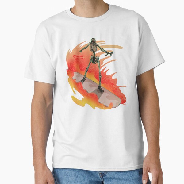 Underworld Surfer Classic T-Shirt