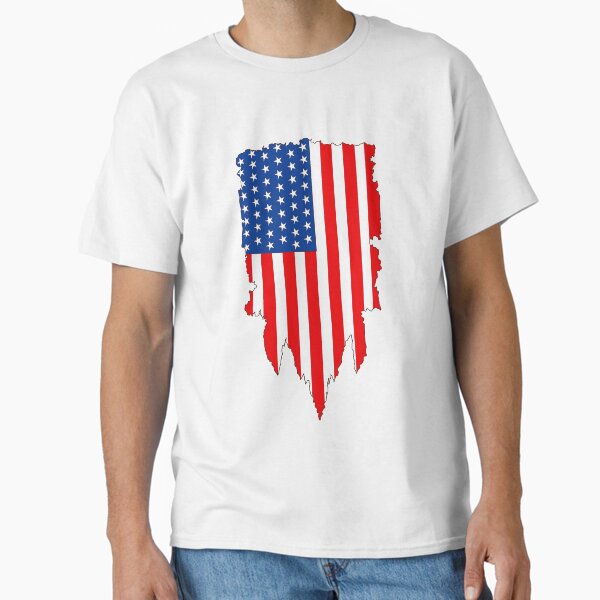 The Flag We Love Classic T-Shirt