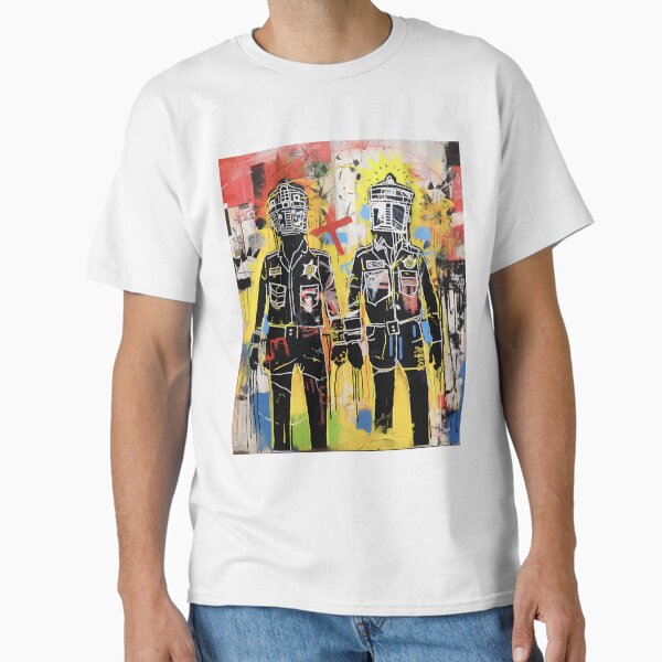 Frisked Rebellion Classic T-Shirt