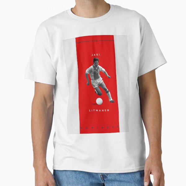 Jari Litmanen Classic T-Shirt