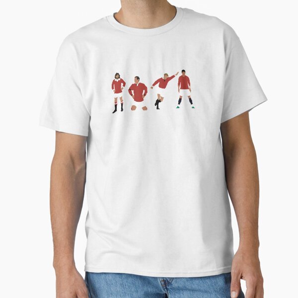 Manchester United Number 7 Design! Classic T-Shirt