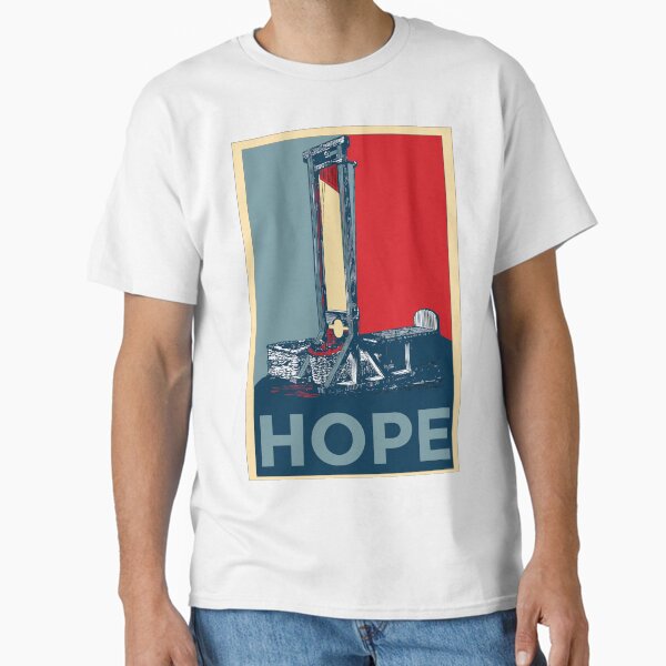 SIR THE PEASANTS ARE REVOLTING Classic T-Shirt