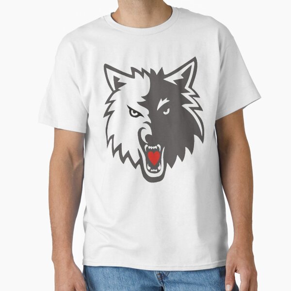 Timberwolves  Classic T-Shirt