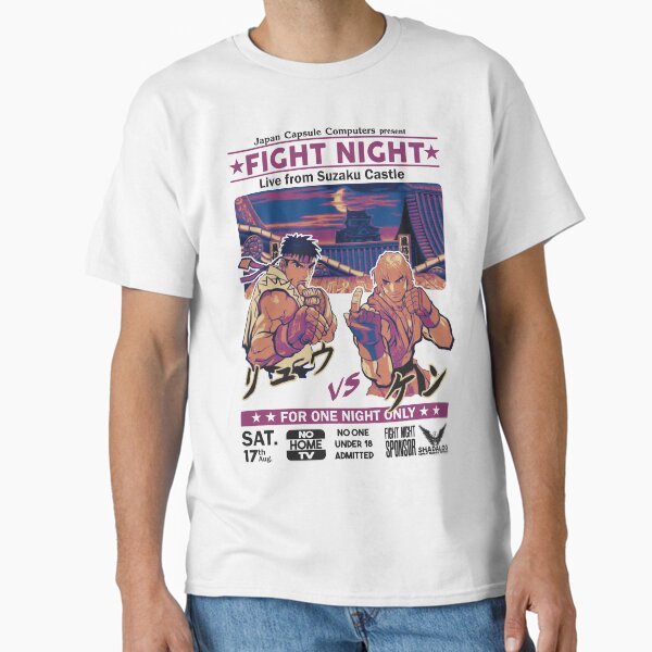 Live from Suzaku Castle Classic T-Shirt