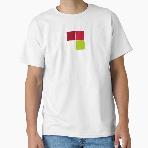 AO3 Tag Symbols : F/F • Explicit • No Warnings • Complete Classic T-Shirt