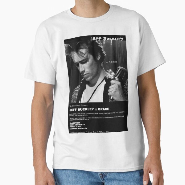 First Concert Buckley Classic T-Shirt