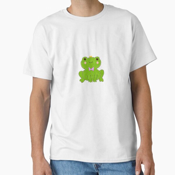 Froggy King Classic T-Shirt