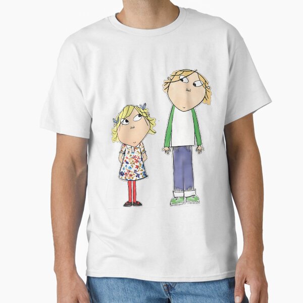 Charlie Fictional Children- Charlie brother Classic T-Shirt