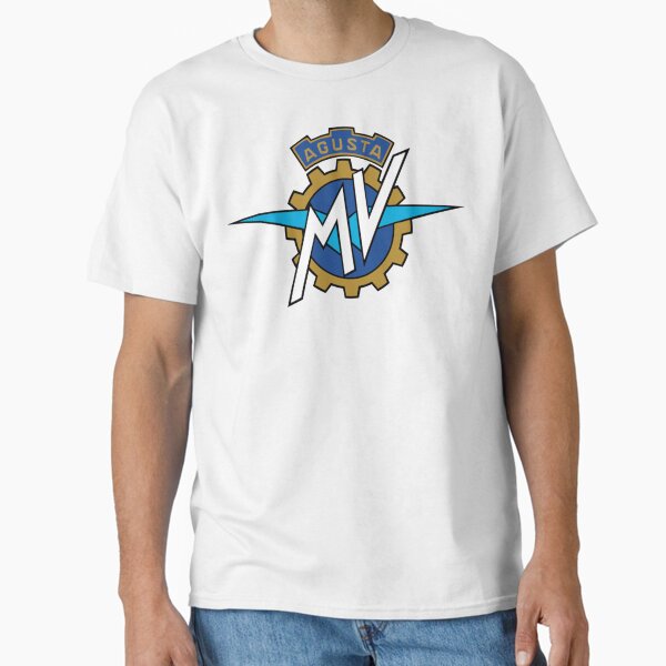 MV Agusta Motorcycle Logo Classic T-Shirt Classic T-Shirt