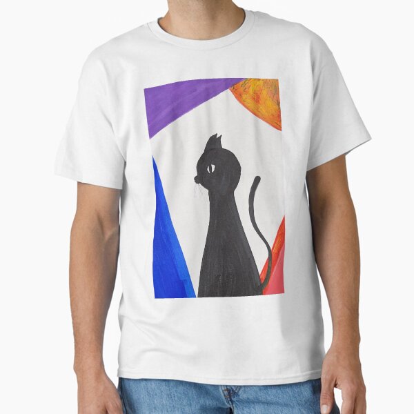 BLACK CAT・1 Classic T-Shirt