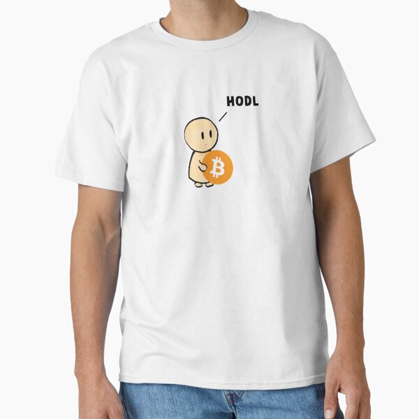 The Little HODLer Classic T-Shirt