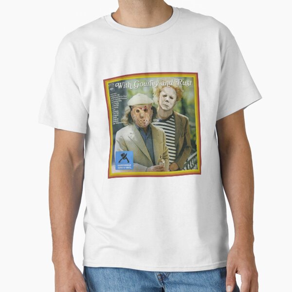 With Gourley And Rust Classic T-Shirt