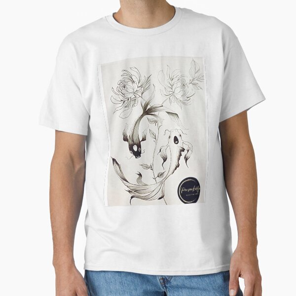 Koi’s in harmony Classic T-Shirt