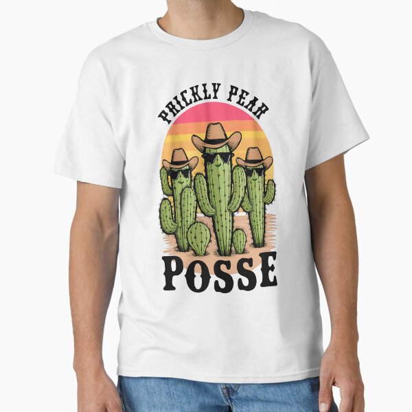 Desert Cool Crew Classic T-Shirt