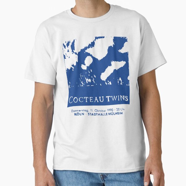 Cocteau Twins art Classic T-Shirt