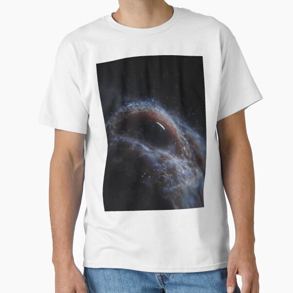 The Eye of the Singularity Classic T-Shirt