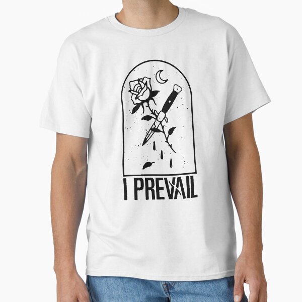 Graphic I Prevail Funny Gift Classic T-Shirt
