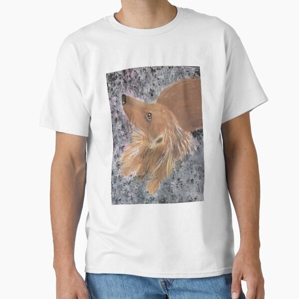 lovable victor the dog Classic T-Shirt