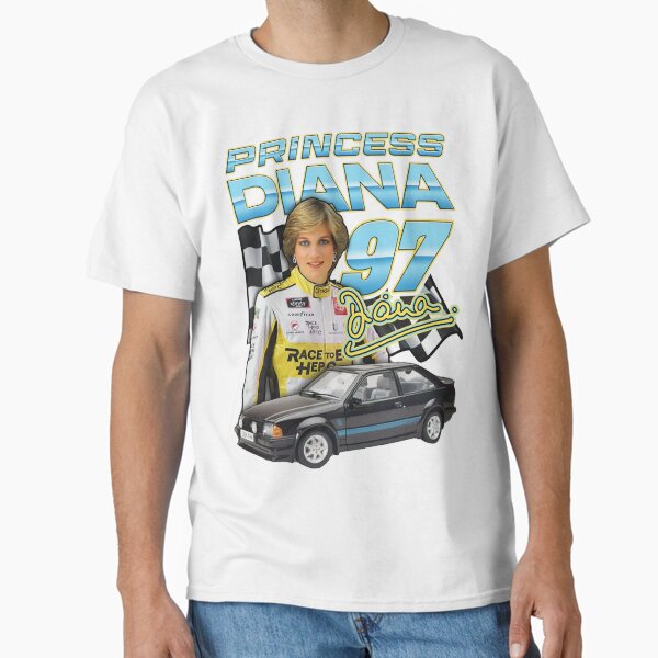 Princess Diana 97 Classic T-Shirt