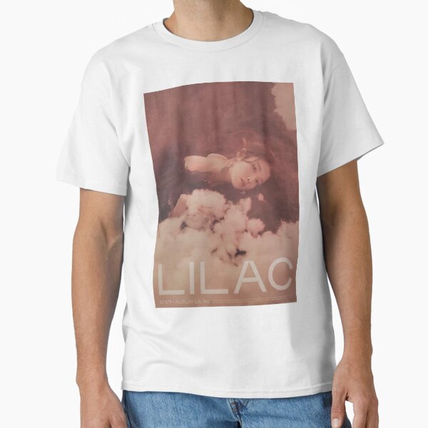 IU Lilac/Bylac  Classic T-Shirt