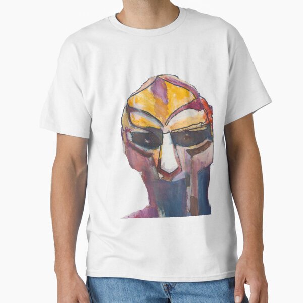 Madvillainy: DOOM NEVER FAILS. Classic T-Shirt