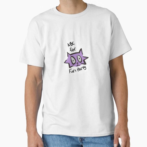 fart party Classic T-Shirt